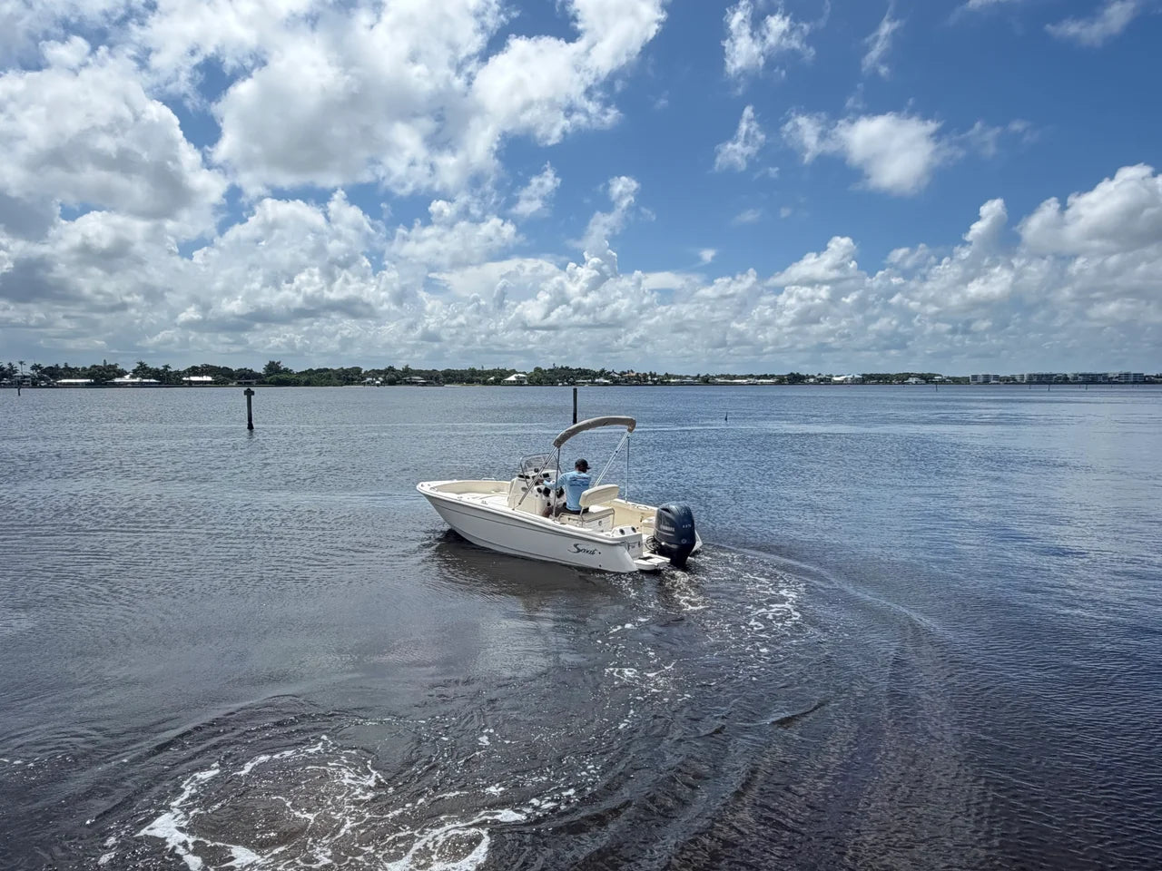 2027 Scout 188 Sportfish 18.0 feet, Stuart, Florida #4