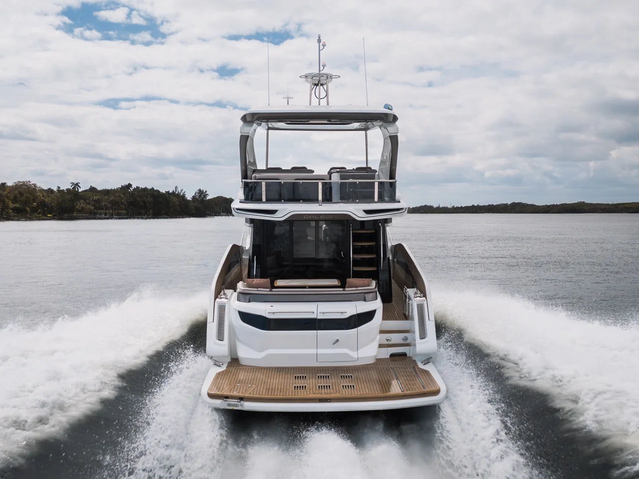 2026 Galeon 520 FLY 52.0 feet, Inuvik, Northwest Territories #33