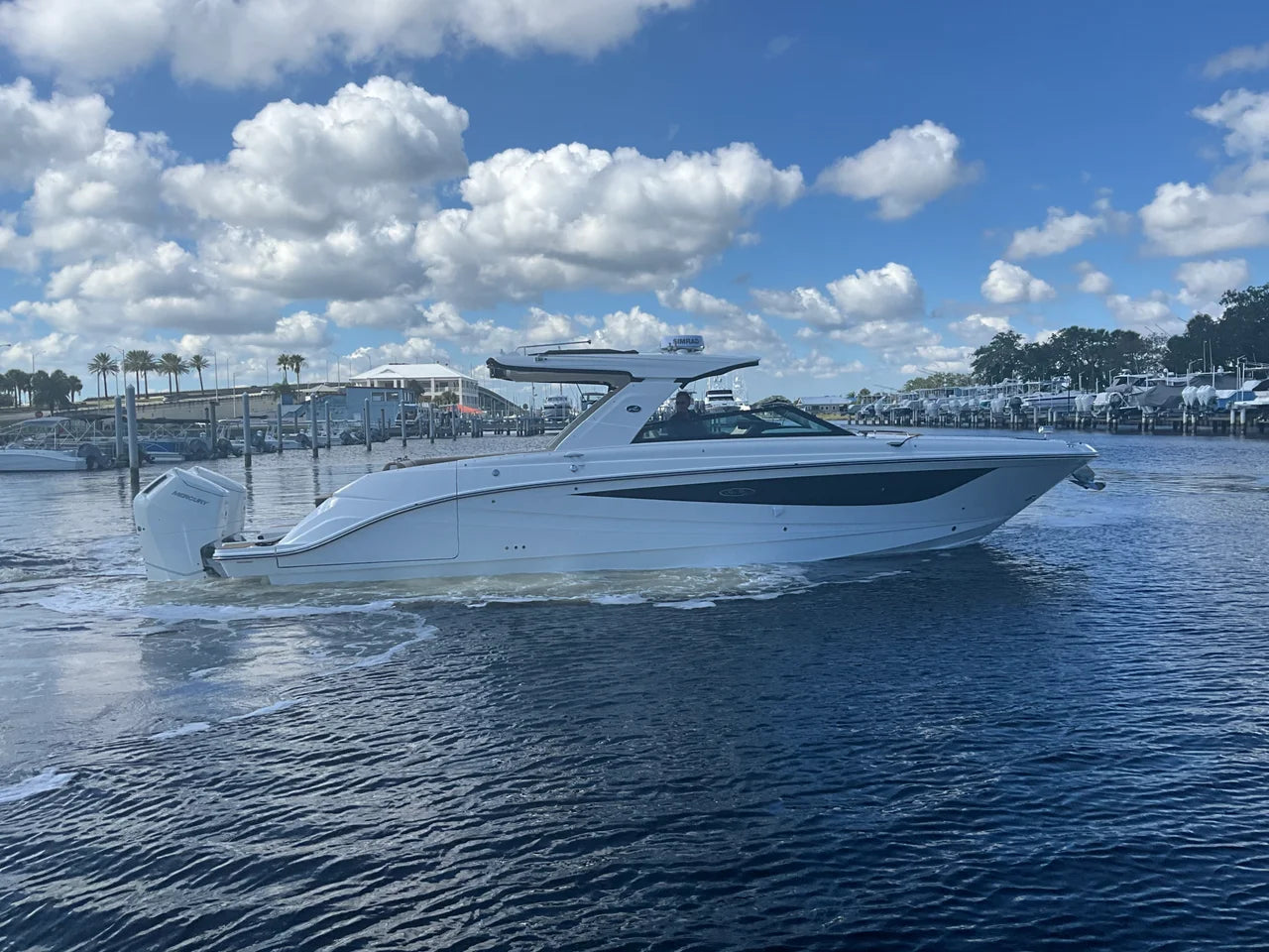 2026 Sea Ray SLX 400 Outboard 40.0 feet, Jacksonville Beach, Florida #37