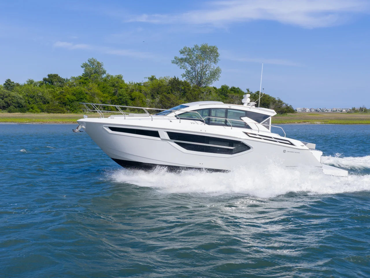 2026 Cruisers Yachts 42 Cantius 42.0 feet, Wrightsville Beach, North Carolina #7
