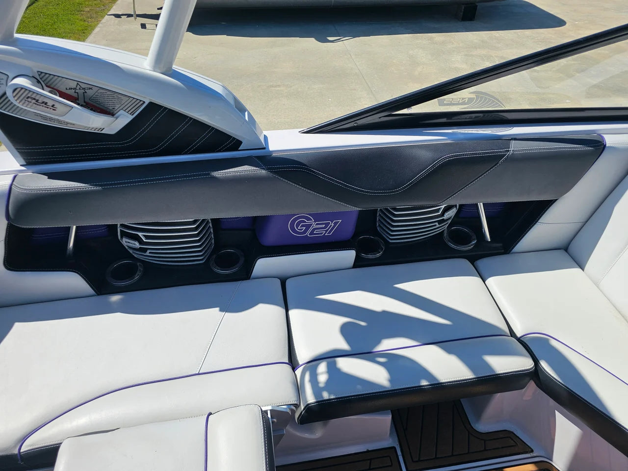 2014 Nautique G21 21.0 feet, Monkey Island, OK #11