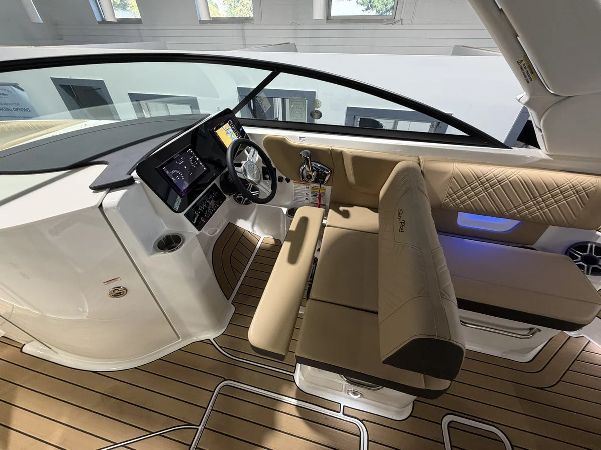 2027 Sea Ray SDX 250 25.0 feet, Cornelius, North Carolina #13