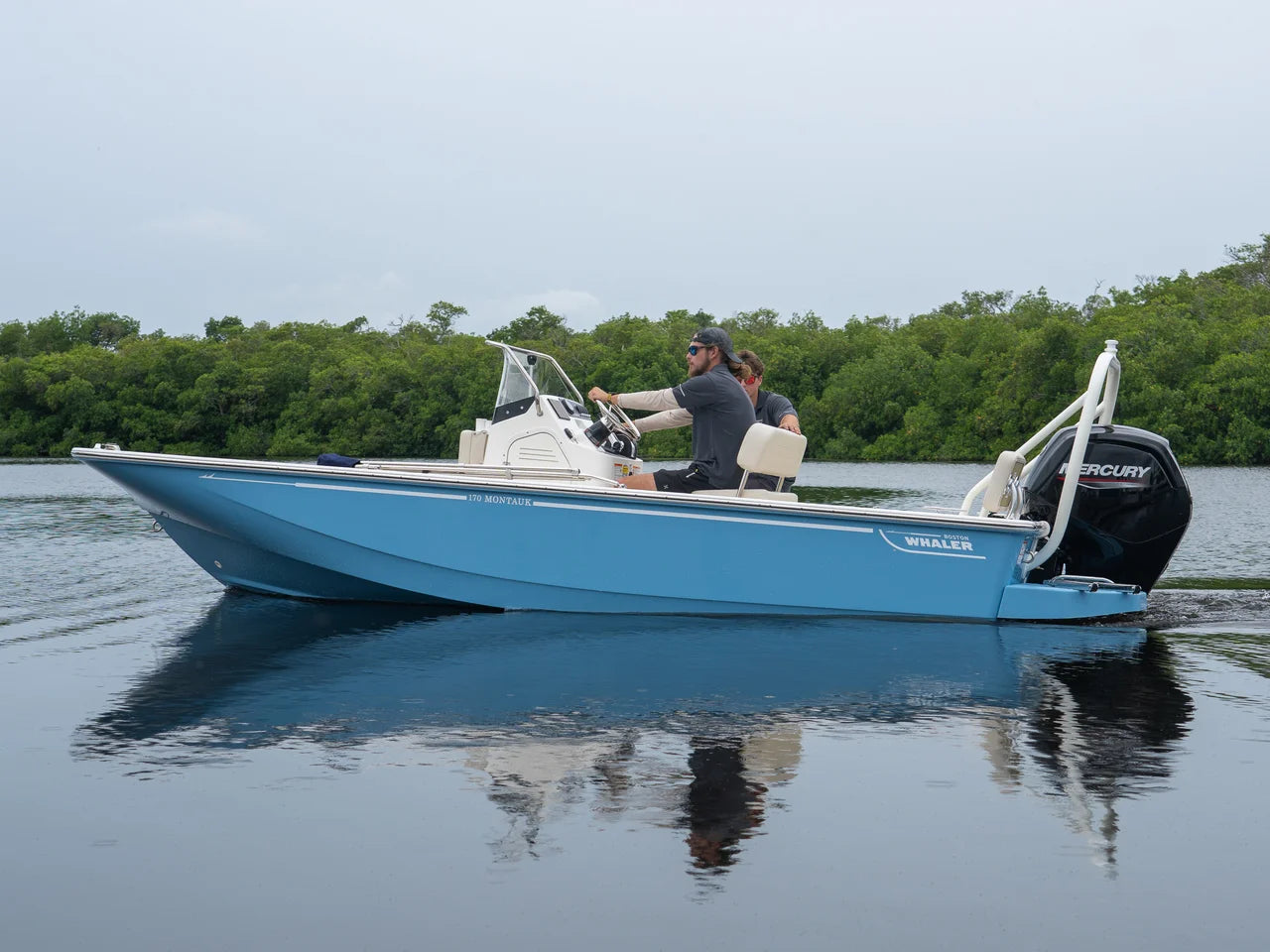 2026 Boston Whaler 170 Montauk 17.0 feet, Fort Myers, FL #13