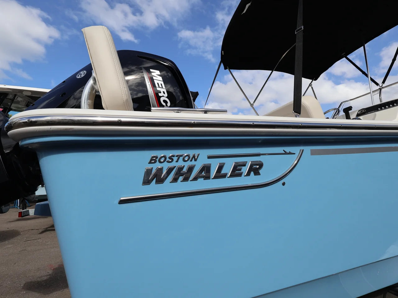 2026 Boston Whaler 170 Montauk 17.0 feet, Naples, Florida #16