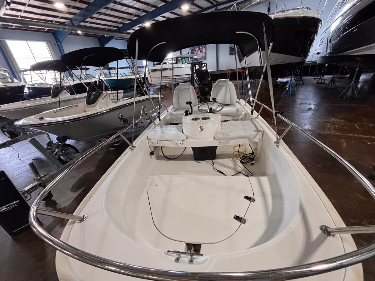 2021 Boston Whaler 110 Sport 11.0 feet, Clearwater, Florida #8