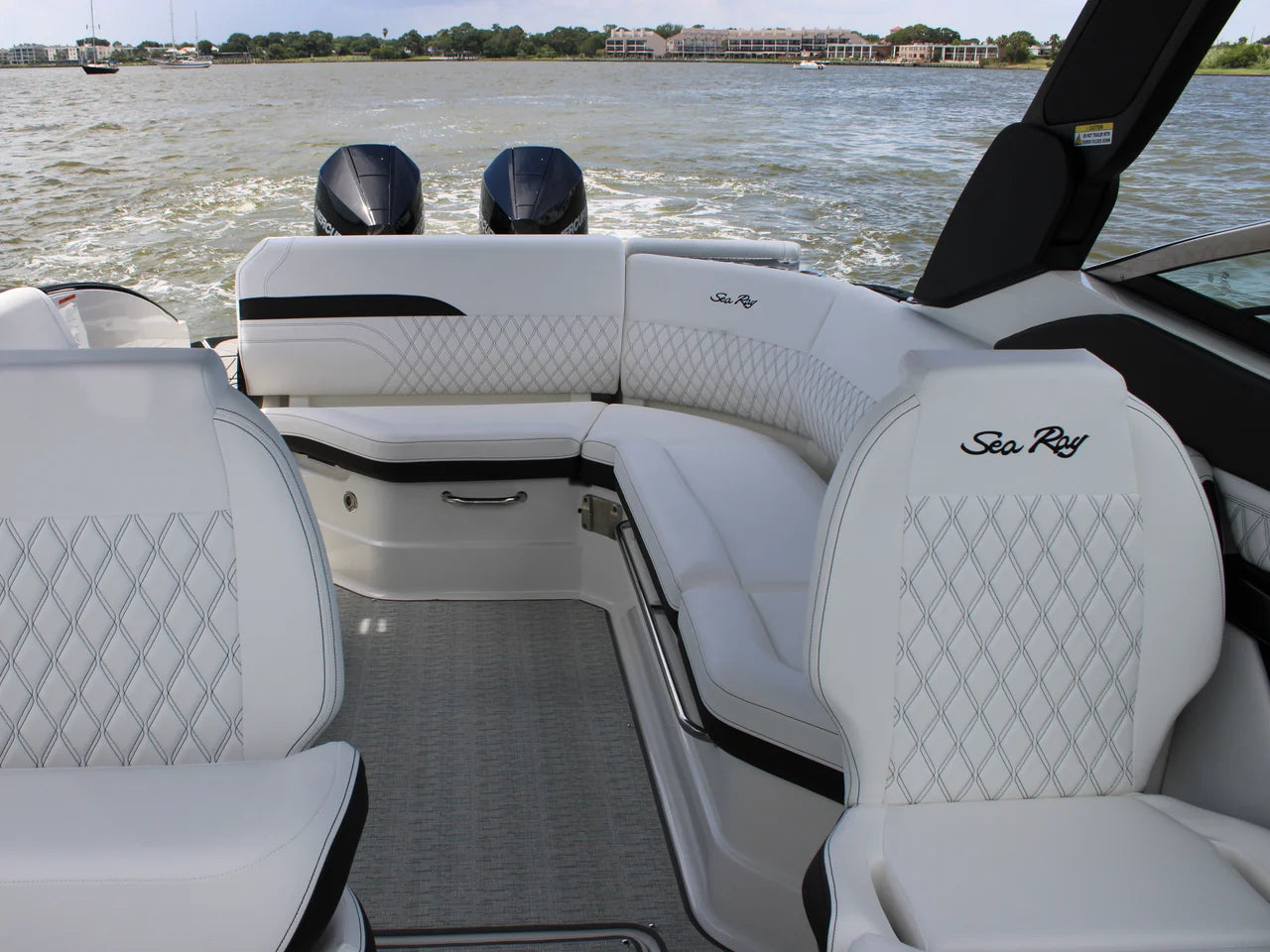 2027 Sea Ray SLX 280 Outboard 28.0 feet, Seabrook, TX #28