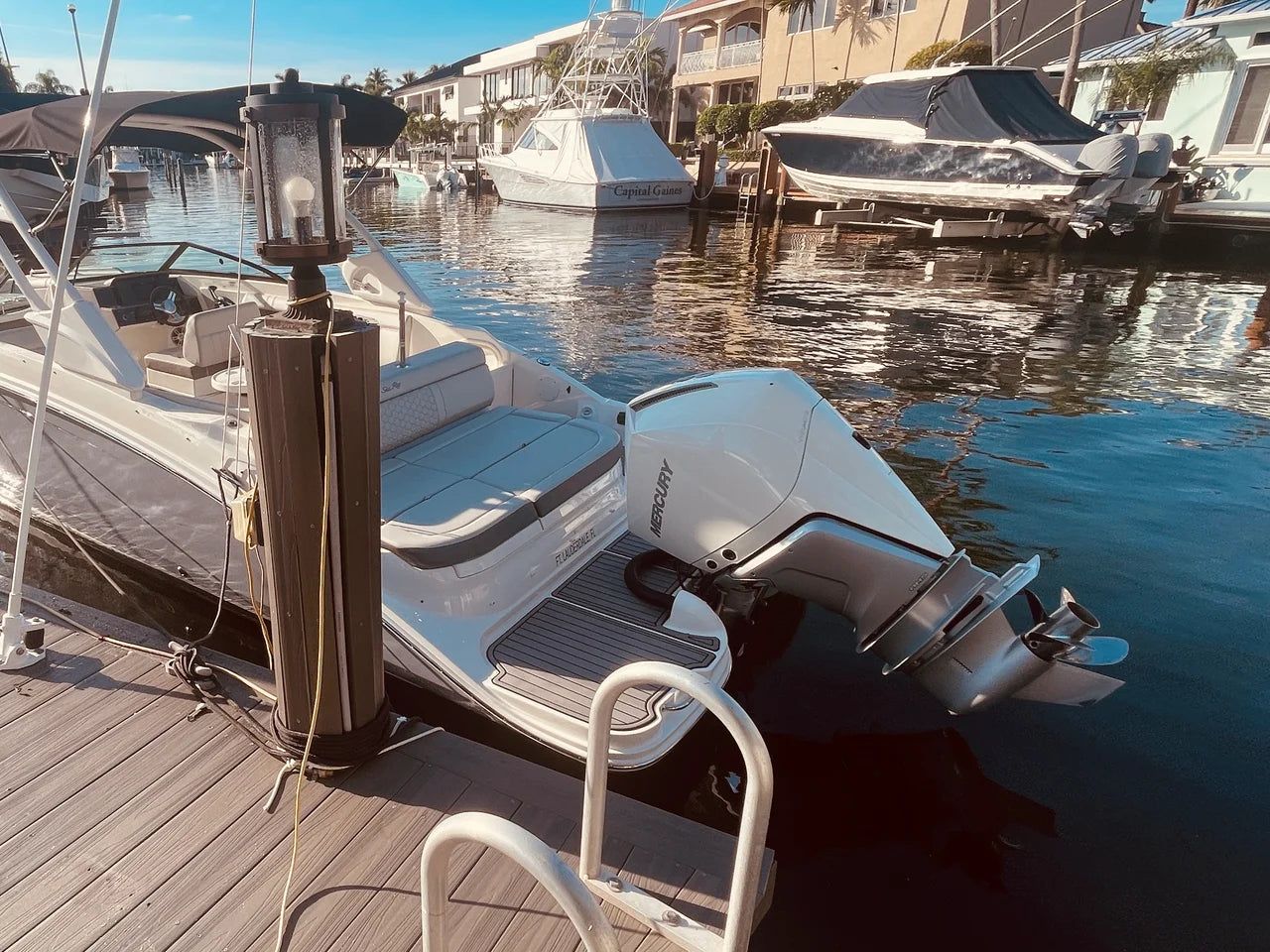 2023 Sea Ray 270 SDX OB 27.0 feet, Lighthouse Point, FL #8
