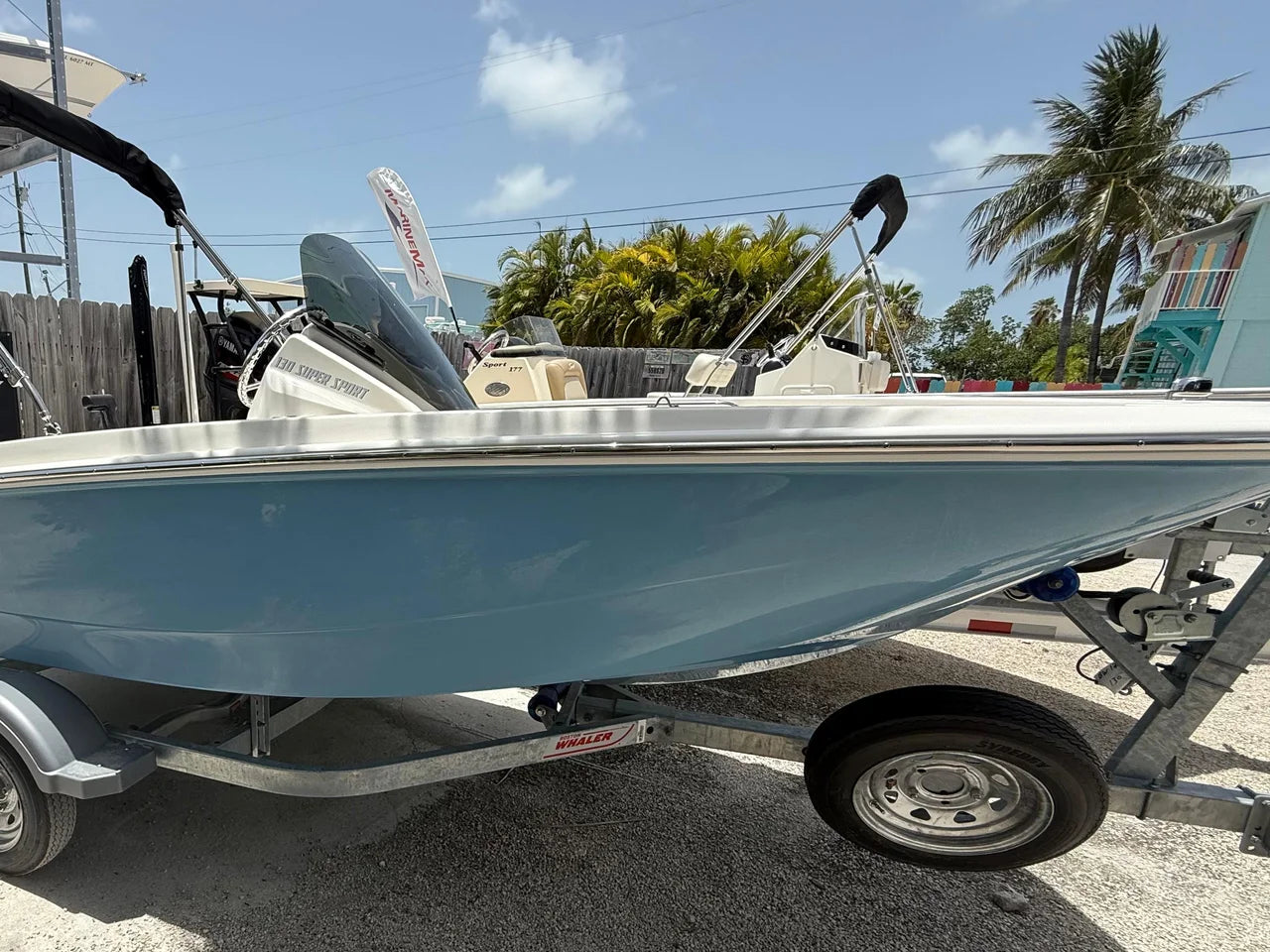 2026 Boston Whaler 130 Super Sport 13.0 feet, Marathon, FL #3
