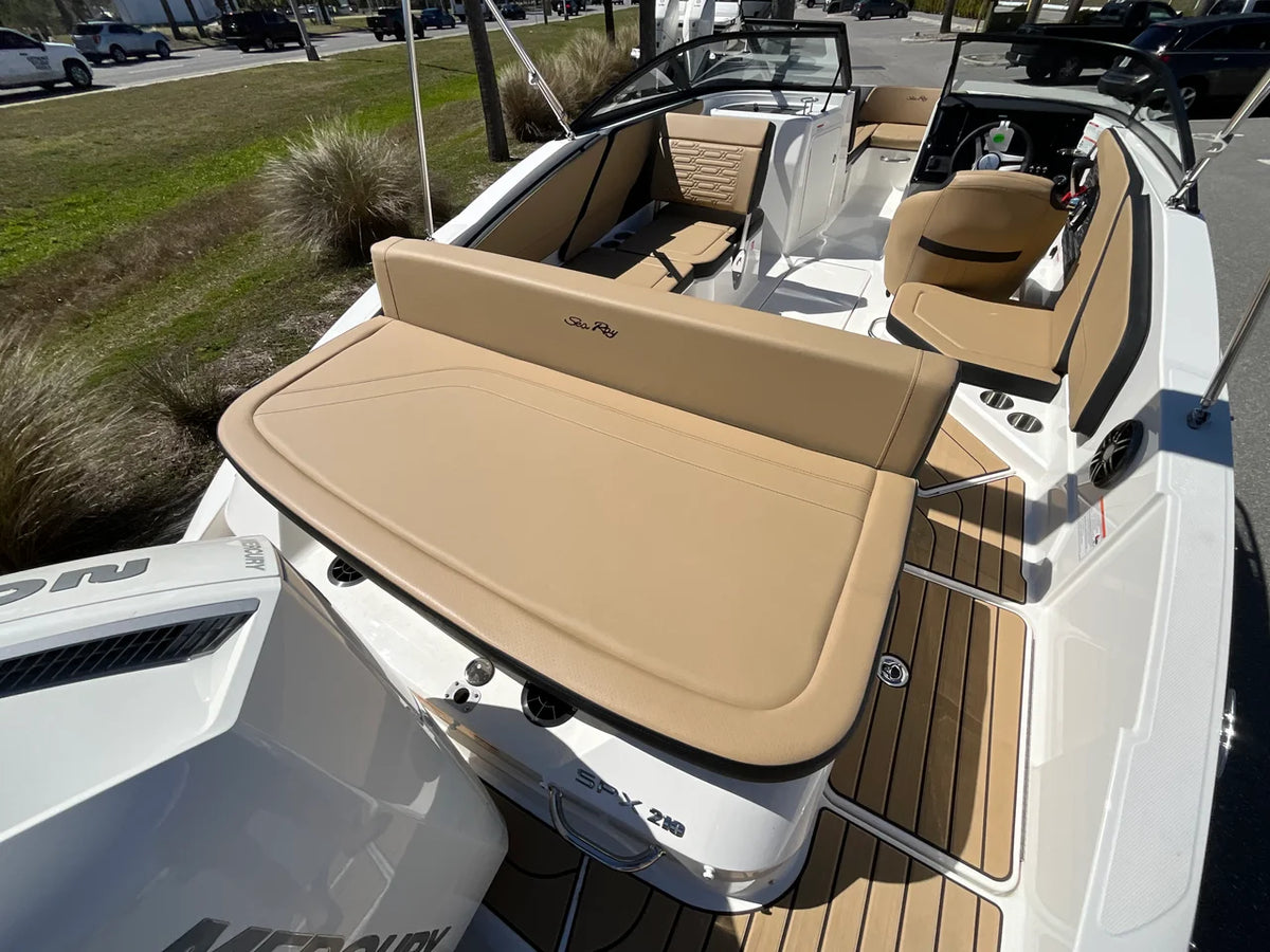 2026 Sea Ray SPX 210 Outboard 21.0 feet, Jacksonville Beach, Florida #5