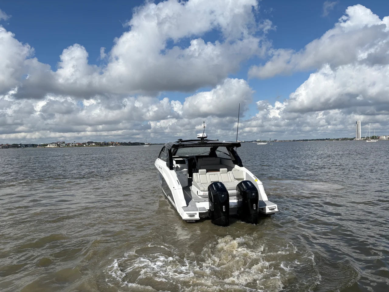 2025 Cruisers Yachts 42 GLS Outboard 42.0 feet, Seabrook, TX #7