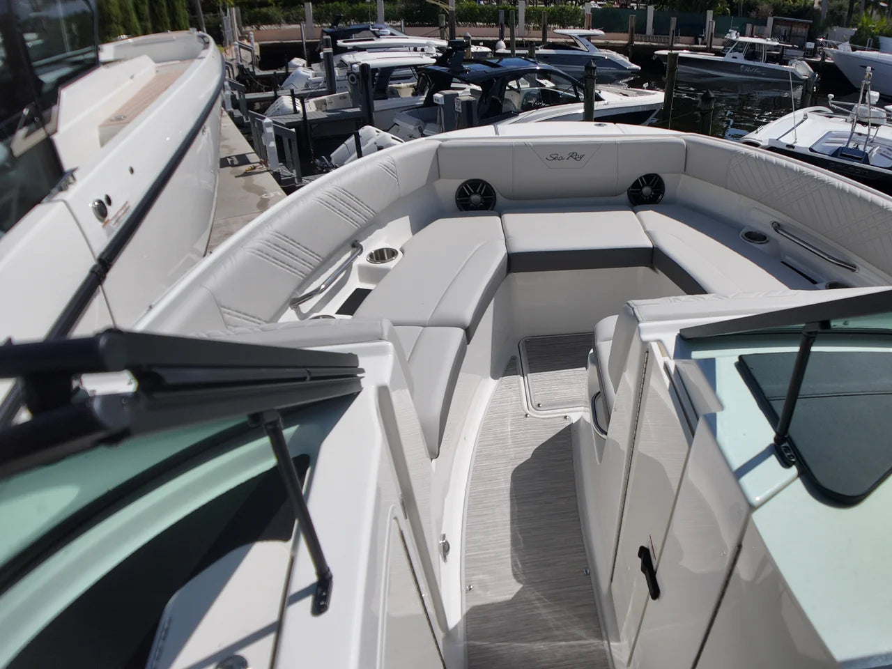 2027 Sea Ray SDX 250 Outboard 25.0 feet, Pompano Beach, Florida #22