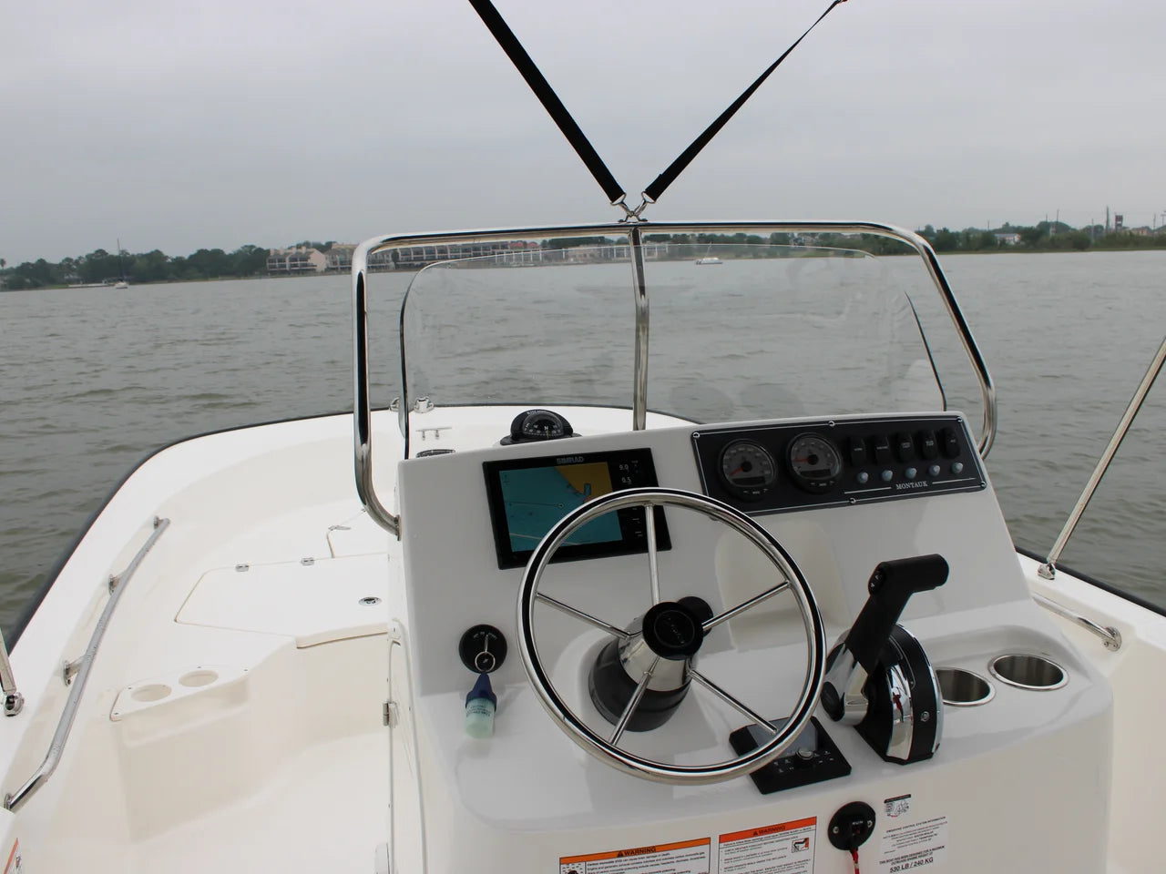2026 Boston Whaler 190 Montauk 19.0 feet, Seabrook, TX #27