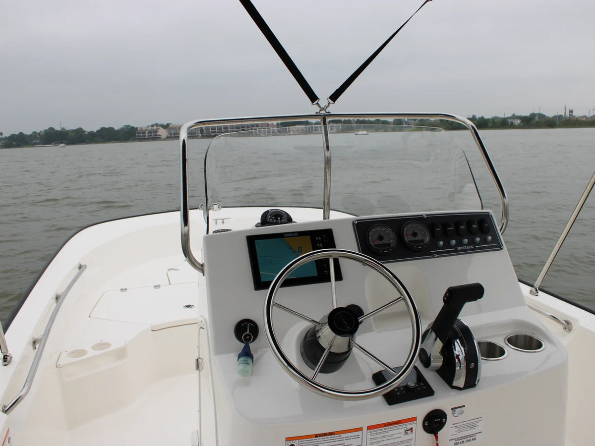 2026 Boston Whaler 190 Montauk 19.0 feet, Seabrook, TX #27