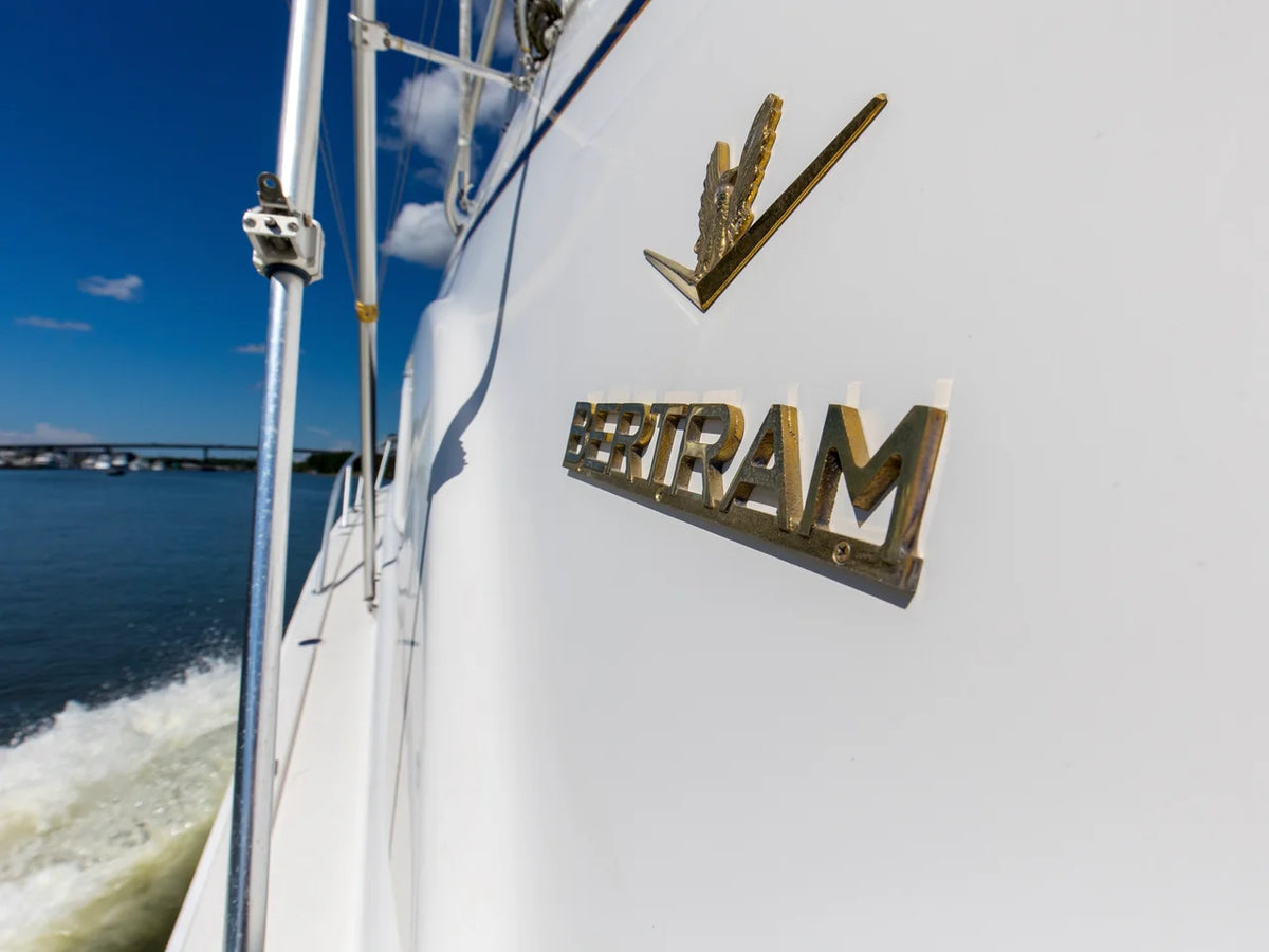 2005 Bertram 450 CV 45.0 feet, Pensacola, Florida #51