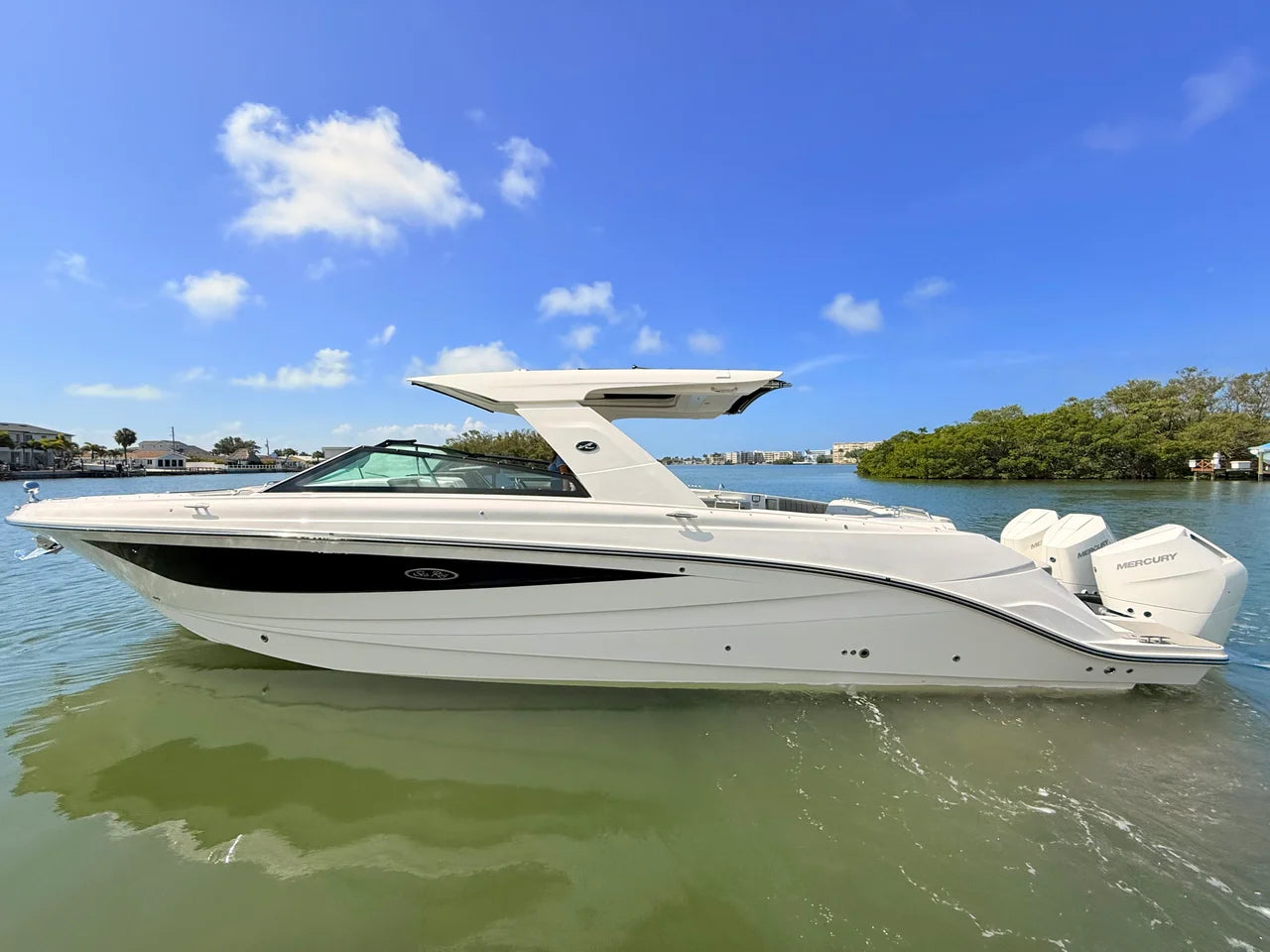 2026 Sea Ray SLX 400 Outboard 40.0 feet, Pompano Beach, Florida #3