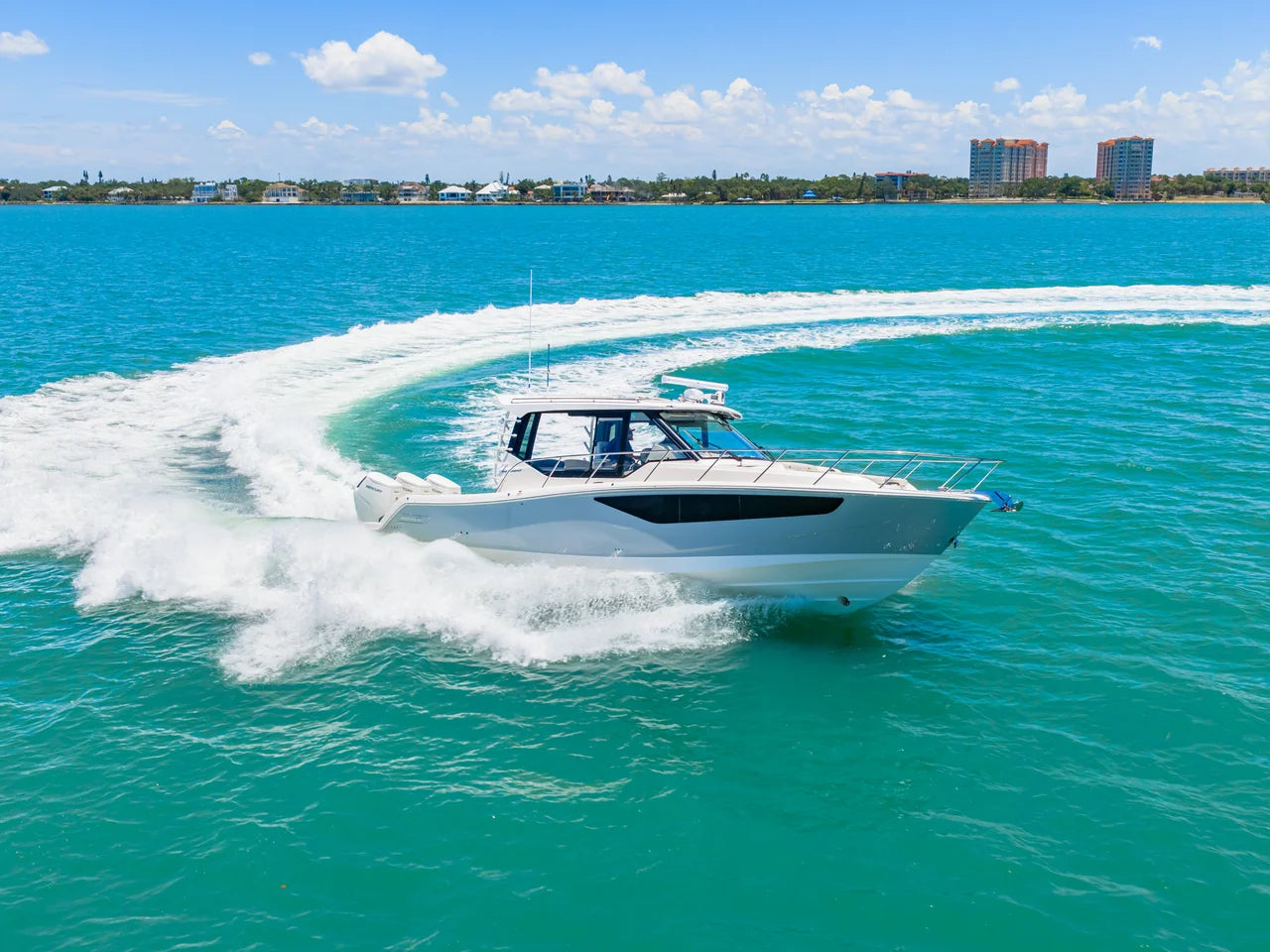 2026 Boston Whaler 405 Conquest 40.0 feet, Sarasota, Florida #31