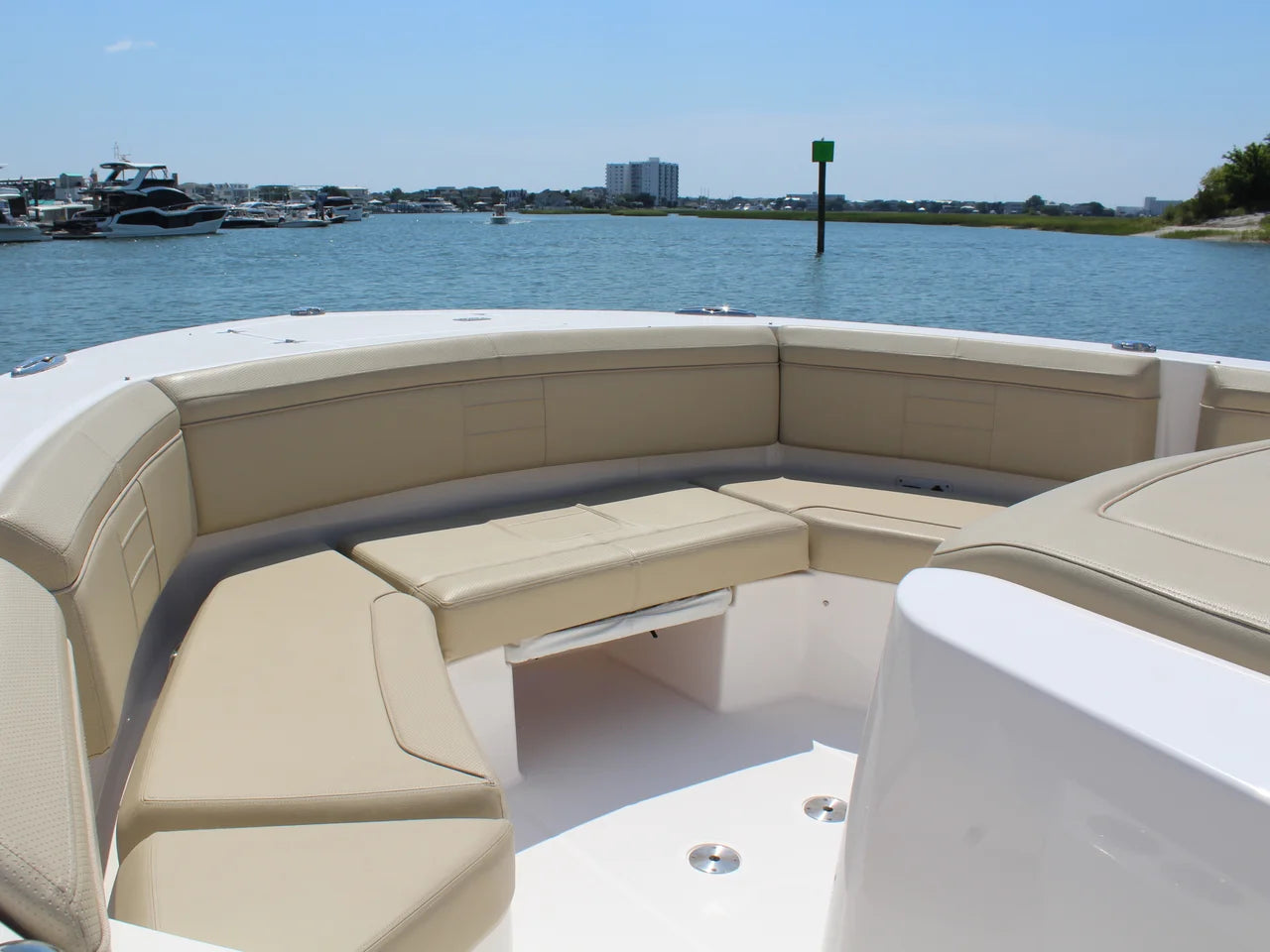2019 Pursuit S 368 SPORT 36.0 feet, Wilmington, NC #25