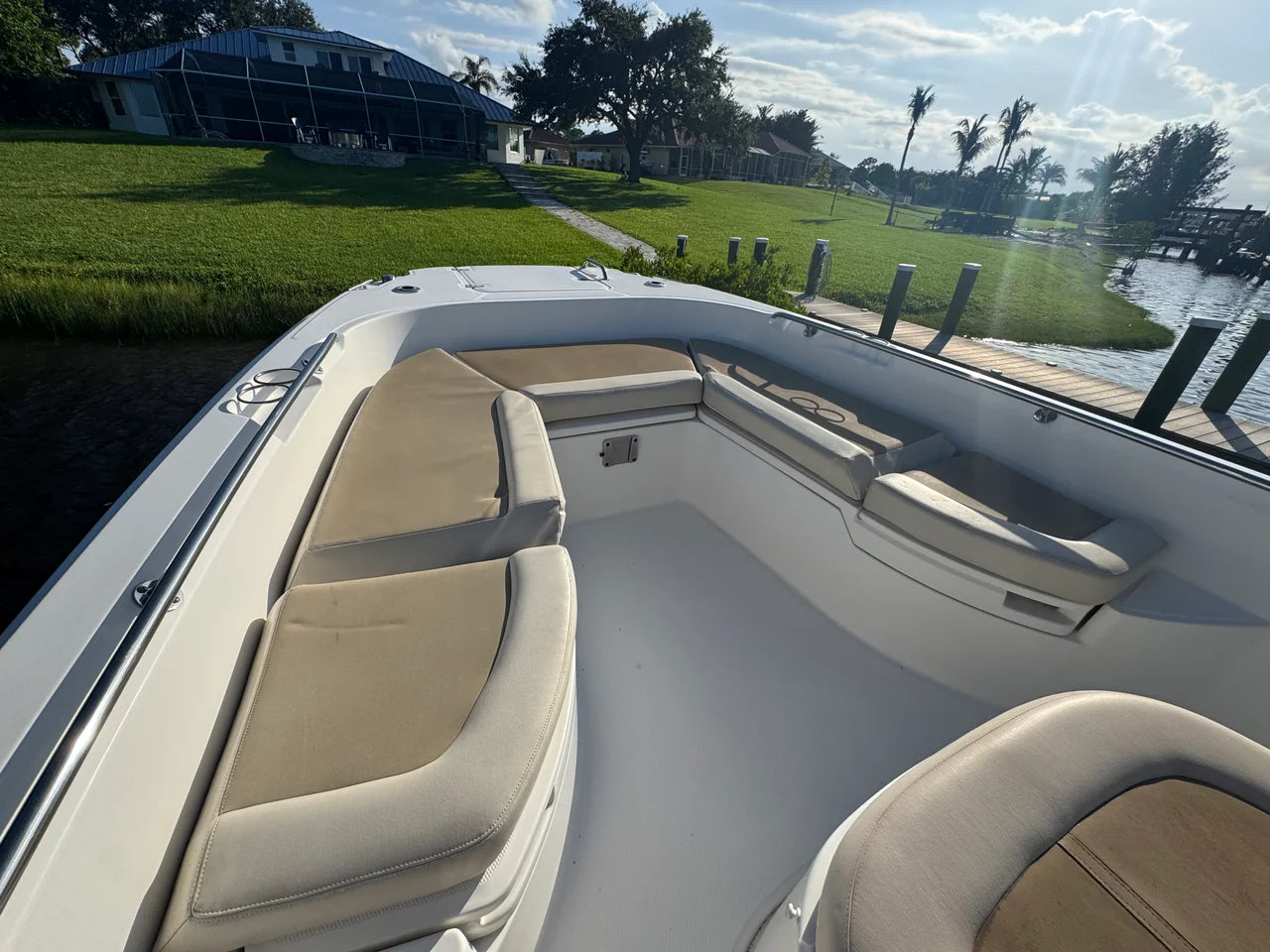 2018 Boston Whaler 270 DAUNTLESS 27.0 feet, Port St Lucie, FL #29