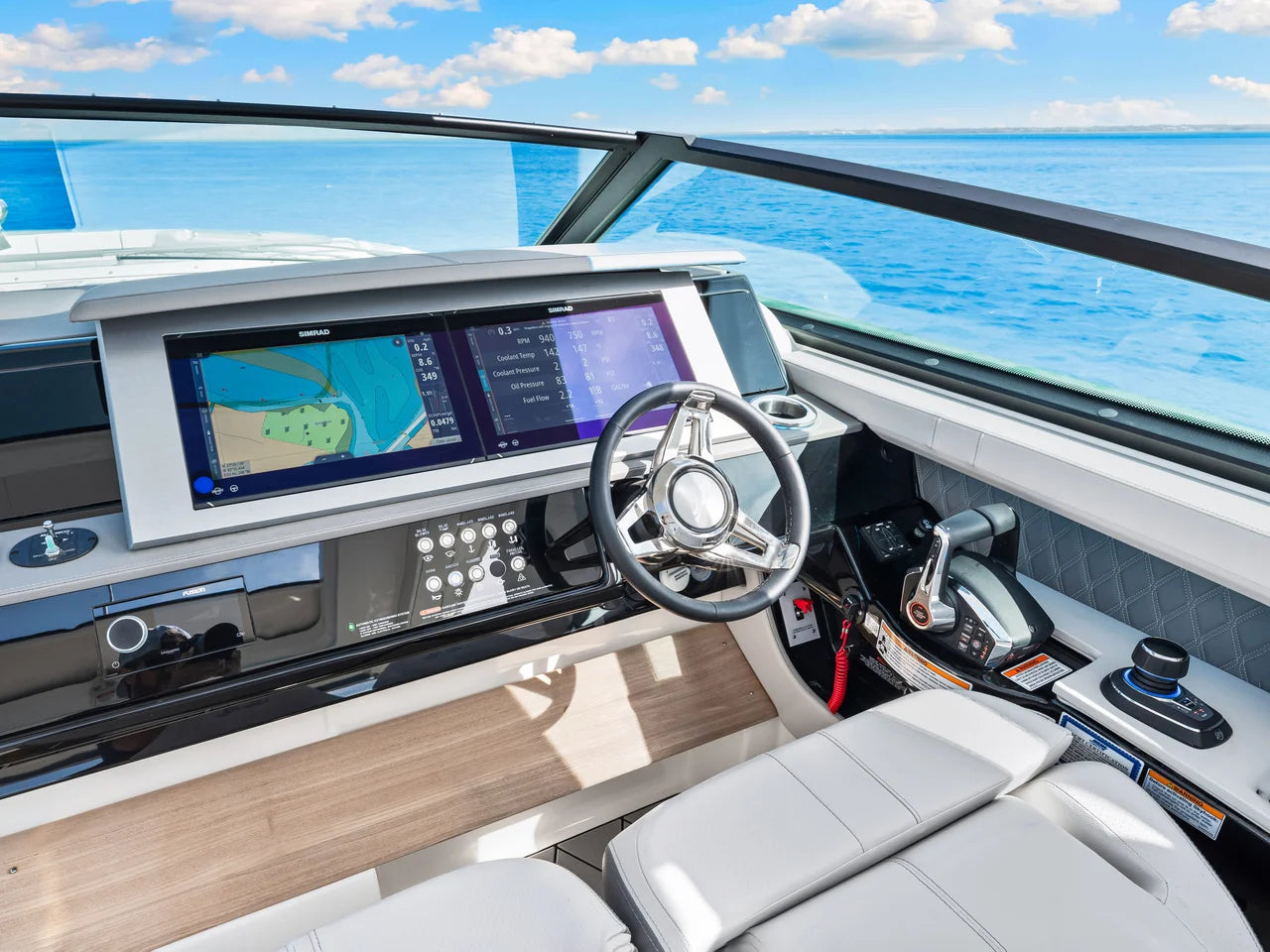 2026 Sea Ray SLX 400 Outboard 40.0 feet, Sarasota, FL #18
