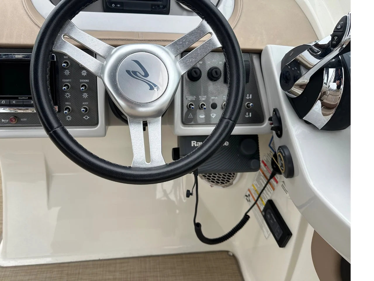 2017 Sea Ray SDX 290 Outboard 29.0 feet, Somers Point, New Jersey #36