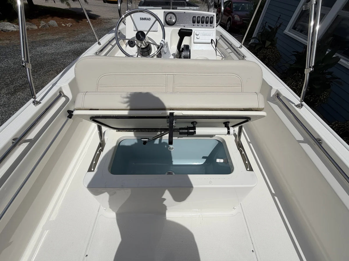 2027 Boston Whaler 170 Montauk 17.0 feet, Wakefield, RI #8