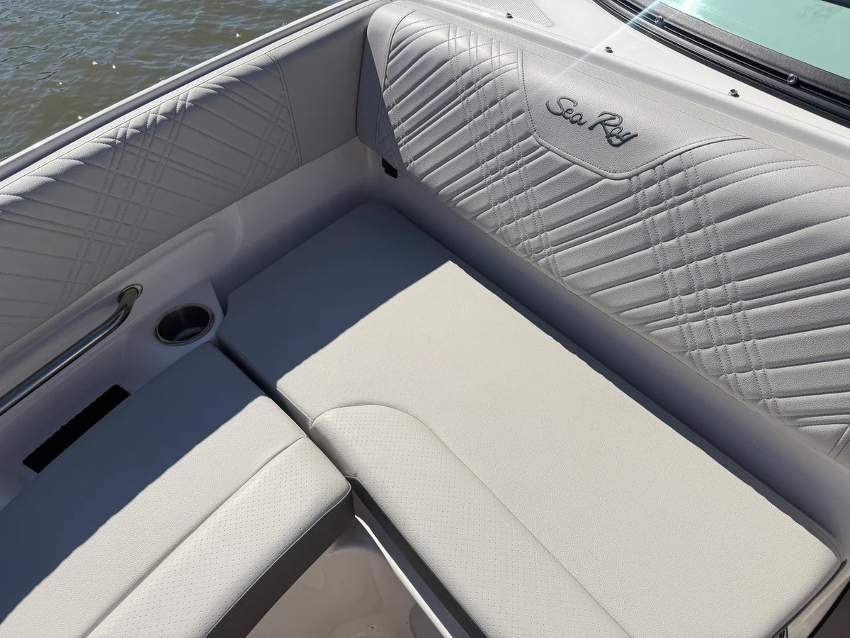 2026 Sea Ray SDX 230 23.0 feet, Lake Wylie, SC #16