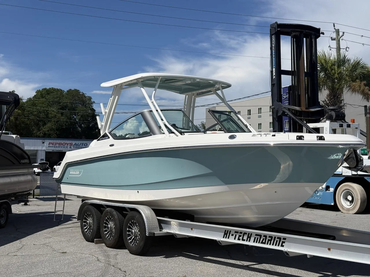 2026 Boston Whaler 240 Vantage 24.0 feet, Fort Walton Beach, Florida #2