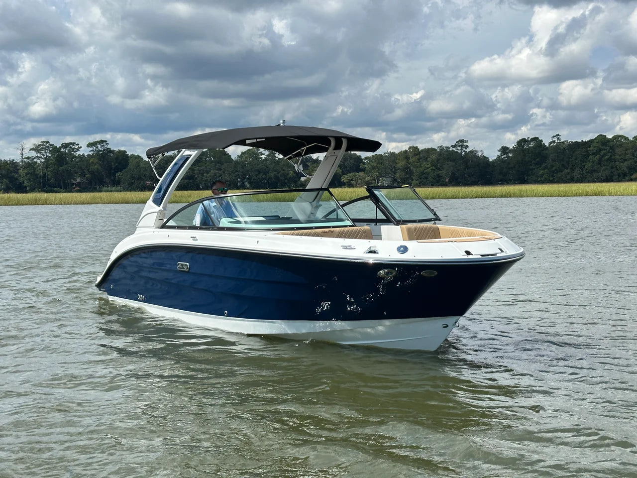 2026 Sea Ray SDX 250 Outboard 25.0 feet, Thunderbolt, GA #6