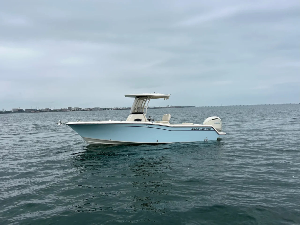 2026 Grady-White Fisherman 236 23.0 feet, Pensacola, Florida #1