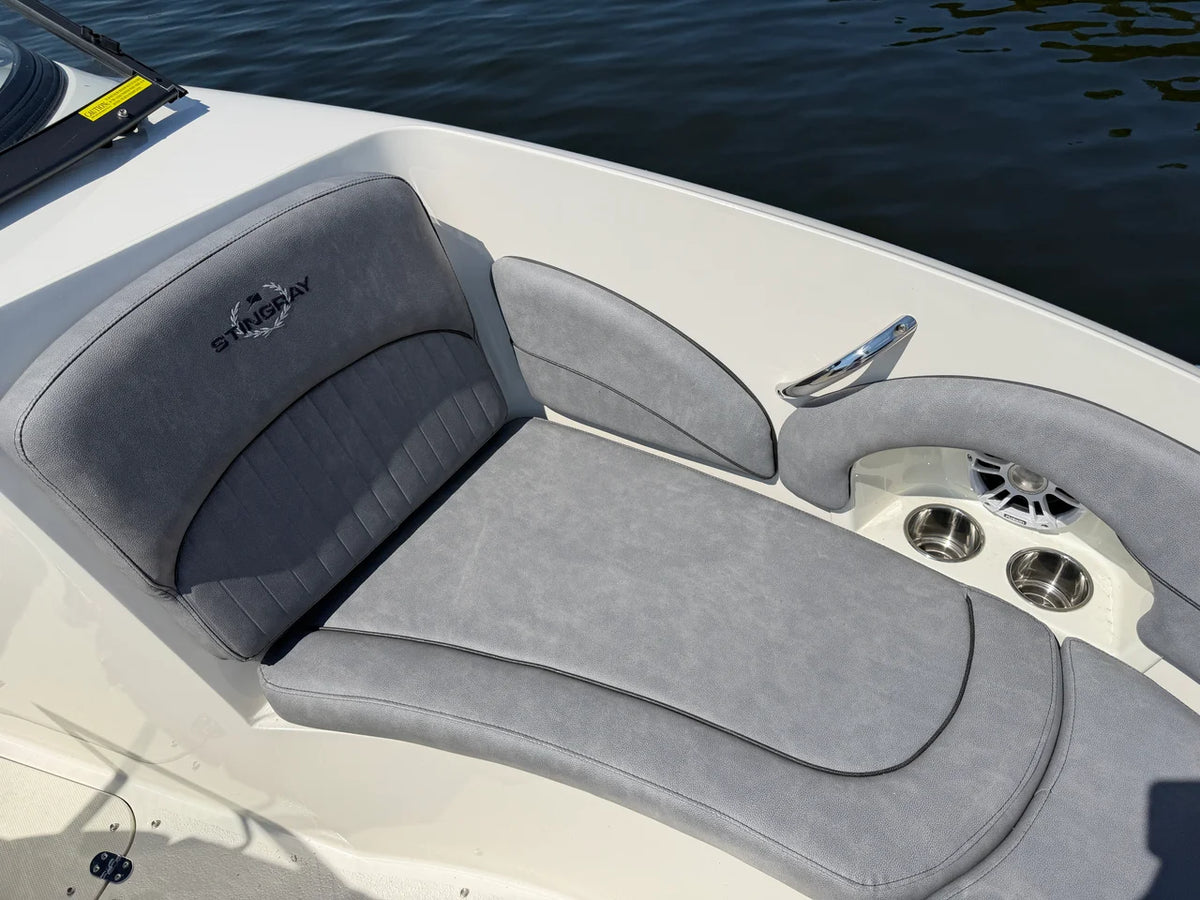 2021 Stingray 214LR 21.0 feet, Lake Wylie, SC #12