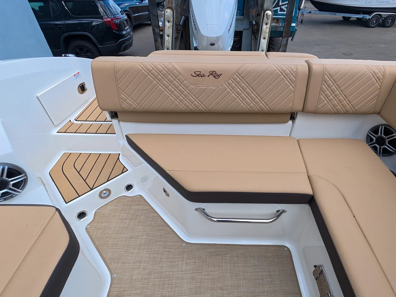 2026 Sea Ray SDX 270 Outboard 27.0 feet, Norwalk, Connecticut #22