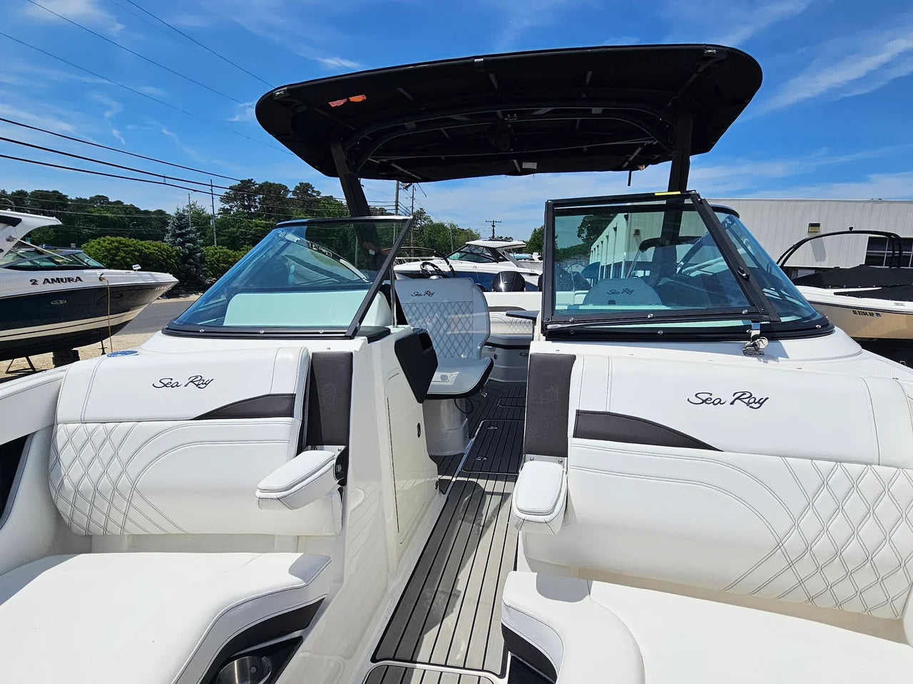 2024 Sea Ray SLX 280 OB 28.0 feet, Brick Township, NJ #23