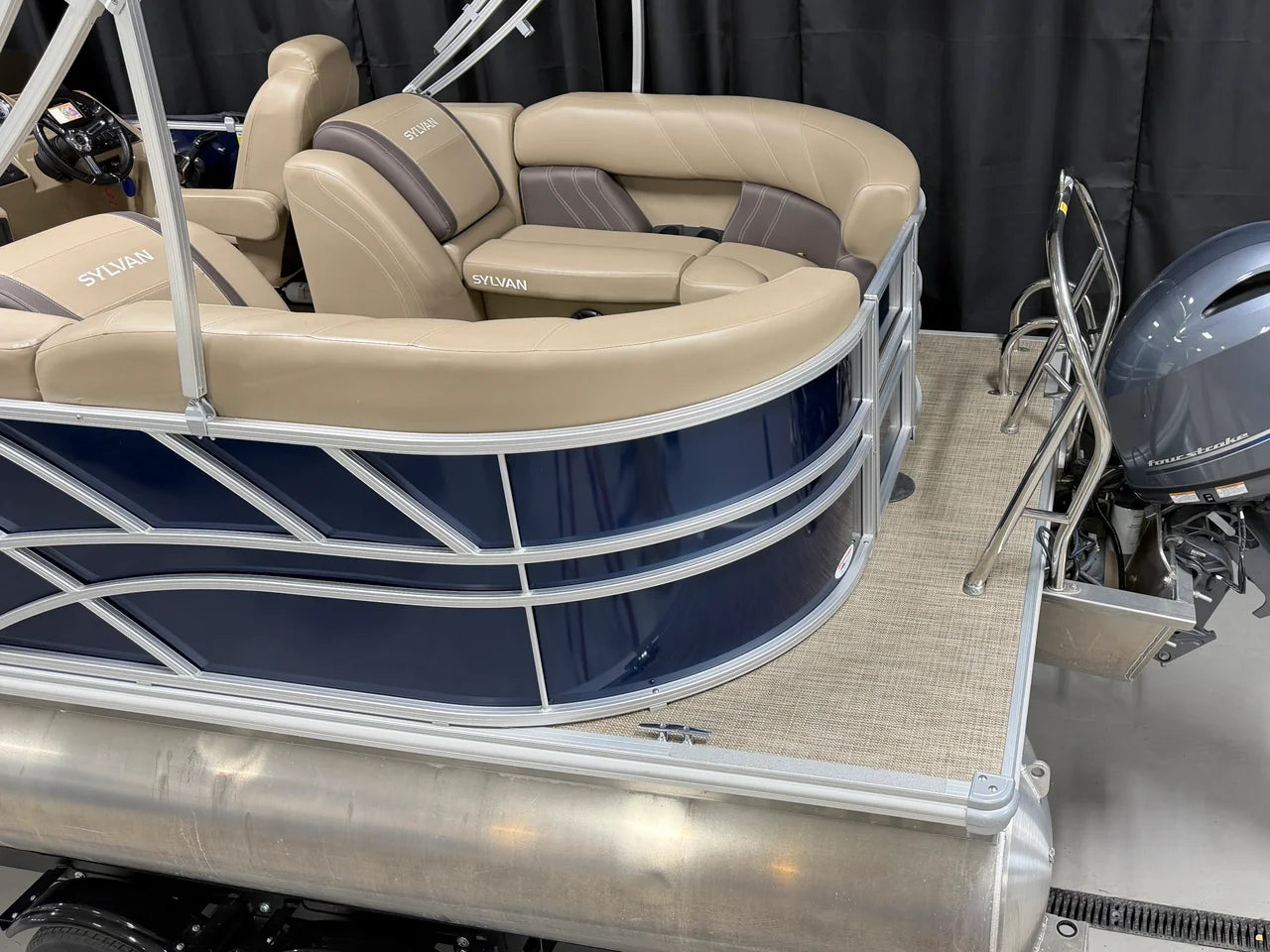 2024 Sylvan MIRAGE 22.0 feet, Crosslake, Minnesota #7