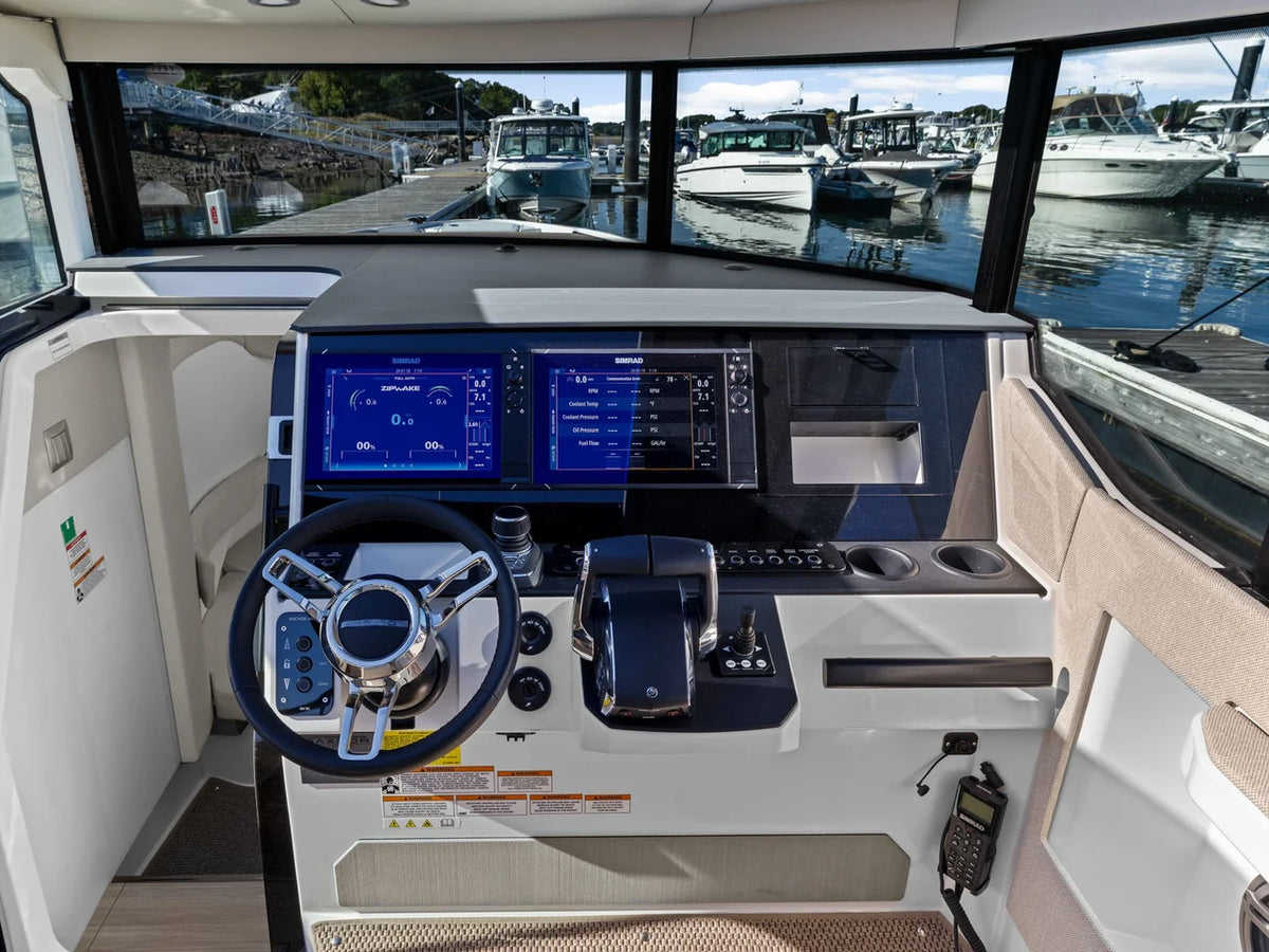 2026 Saxdor 320 GTC 32.0 feet, Quincy, MA #23