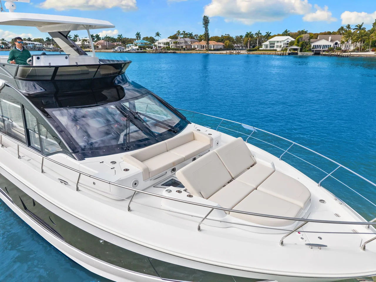 2026 Cruisers Yachts 57 FLY 57.0 feet, Miami, FL #5
