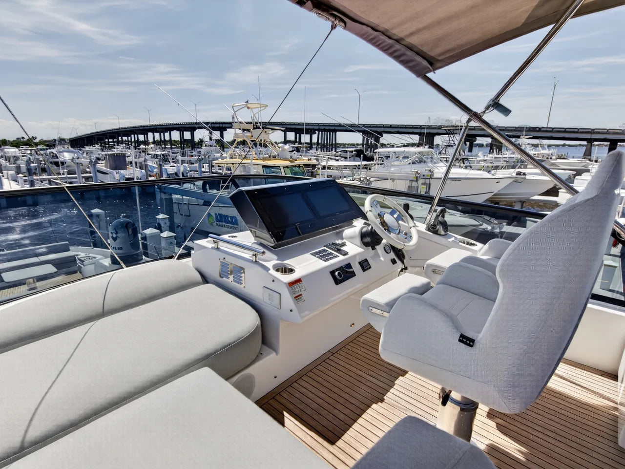 2026 Azimut S7 70.0 feet, Stuart, Florida #20