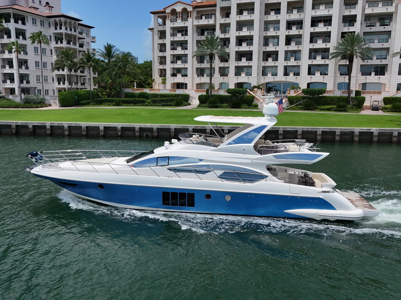 2012 Azimut 64 FLY 64.0 feet, Miami Beach, FL #22