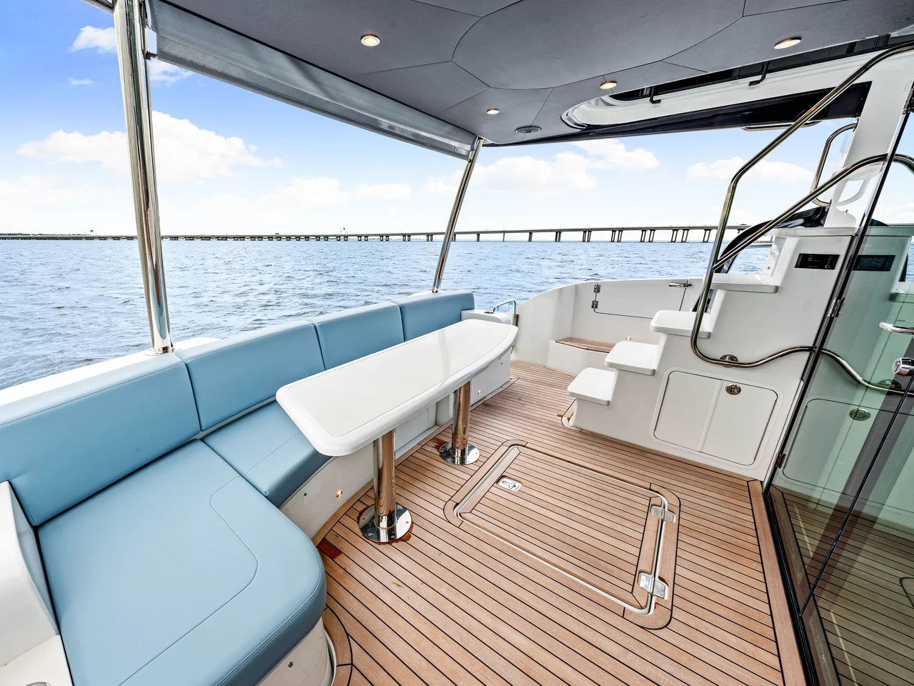 2026 Cruisers Yachts 50 FLY 50.0 feet, Clearwater, Florida #31