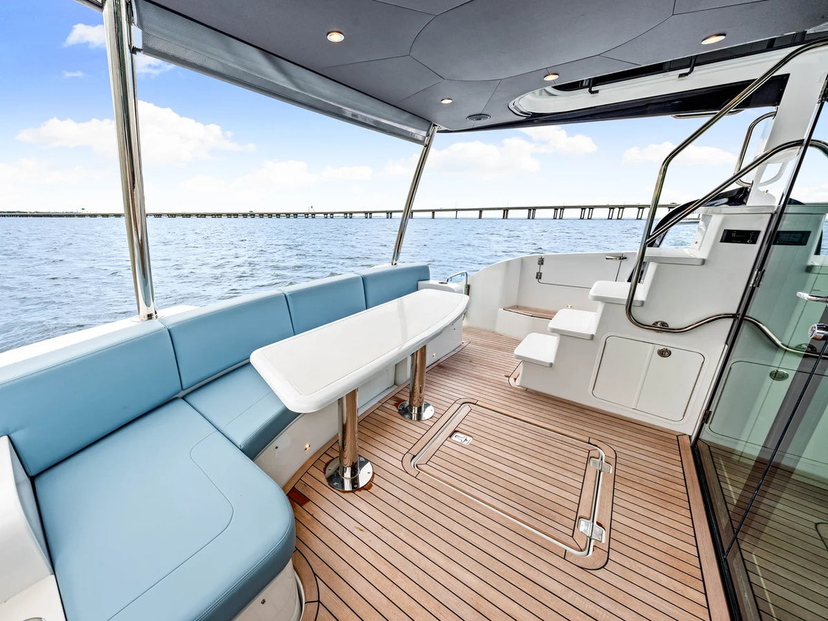 2026 Cruisers Yachts 50 FLY 50.0 feet, Clearwater, Florida #31