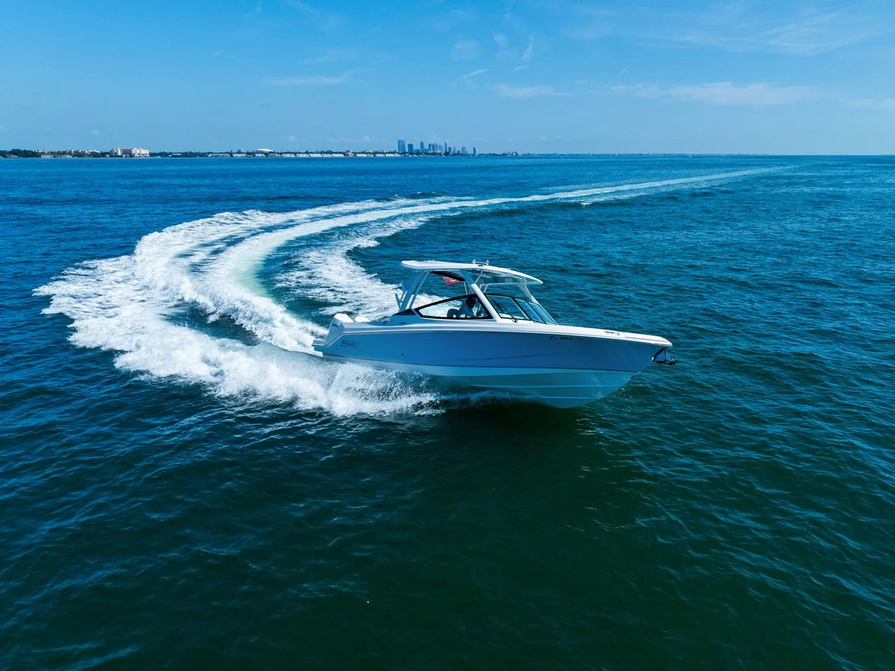 2022 Boston Whaler 280 VANTAGE 28.0 feet, St Petersburg, FL #13