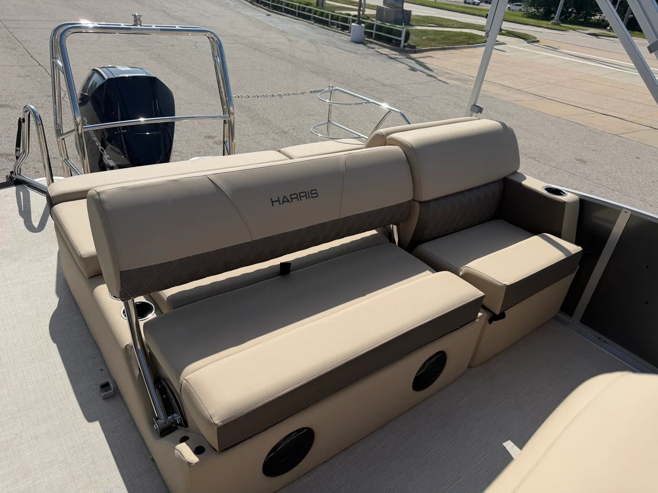 2026 Harris Cruiser 250 25.0 feet, Osage Beach, MO #62
