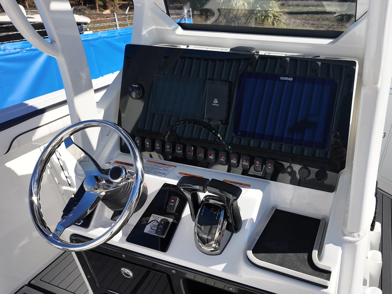 2026 Yamaha FSH Sport E 25.0 feet, Thunderbolt, GA #17