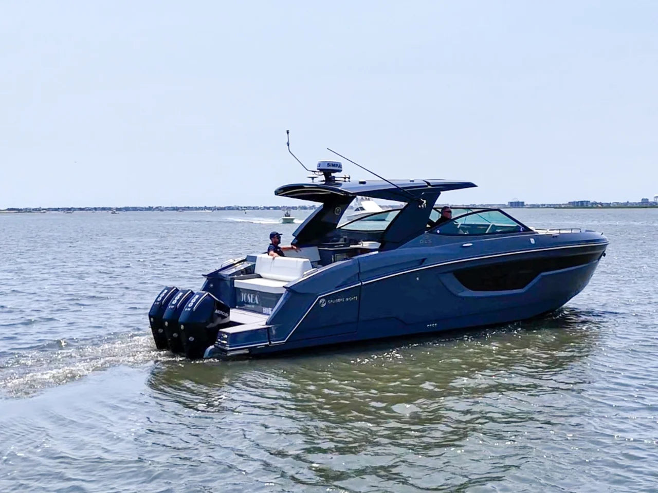 2024 Cruisers Yachts 38 GLS-OB SB 38.0 feet, Clearwater, Florida #2