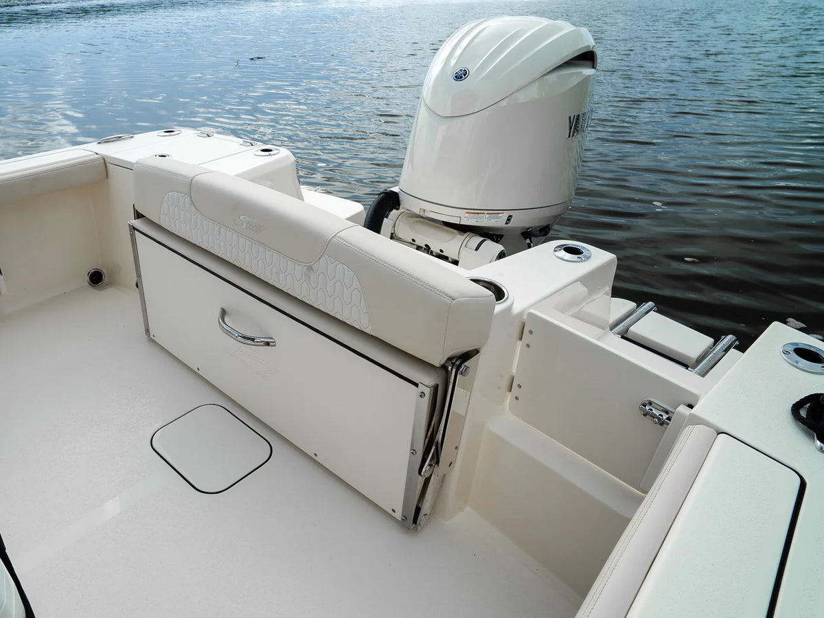 2027 Scout 200 Sportfish 20.0 feet, Charleston, SC #18