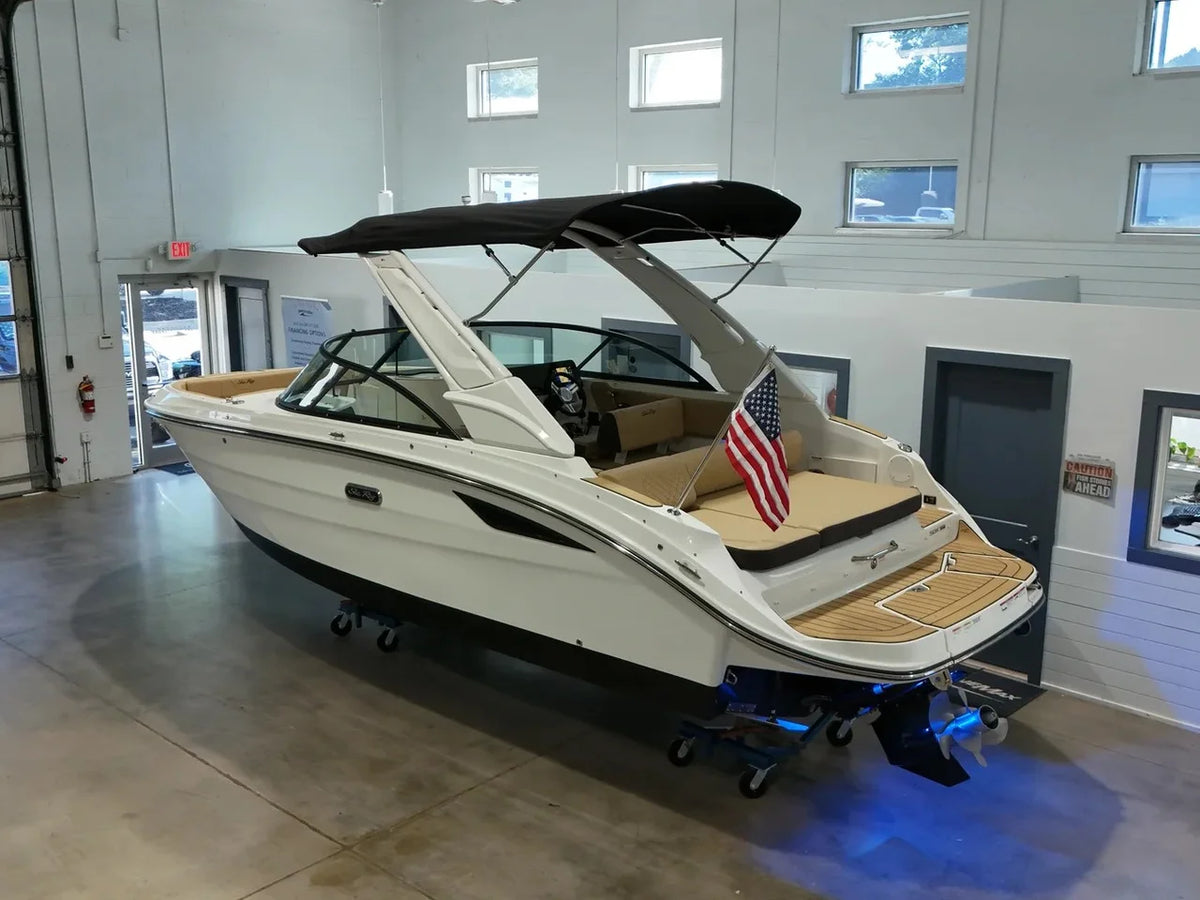 2026 Sea Ray SDX 230 23.0 feet, Cornelius, North Carolina #4