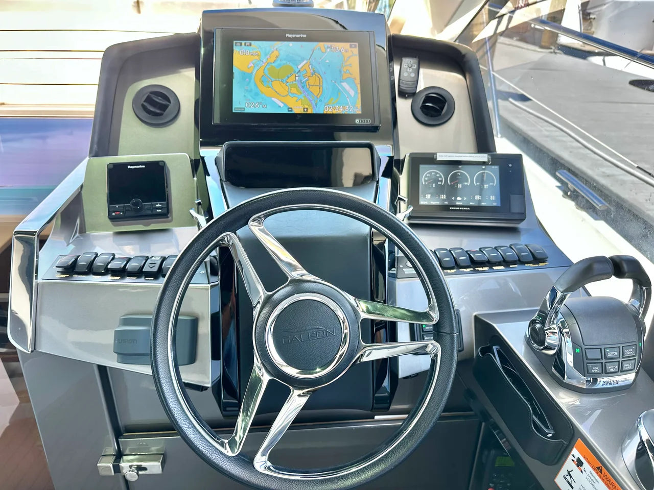 2019 Galeon 485 HTS 49.0 feet, Sarasota, FL #26