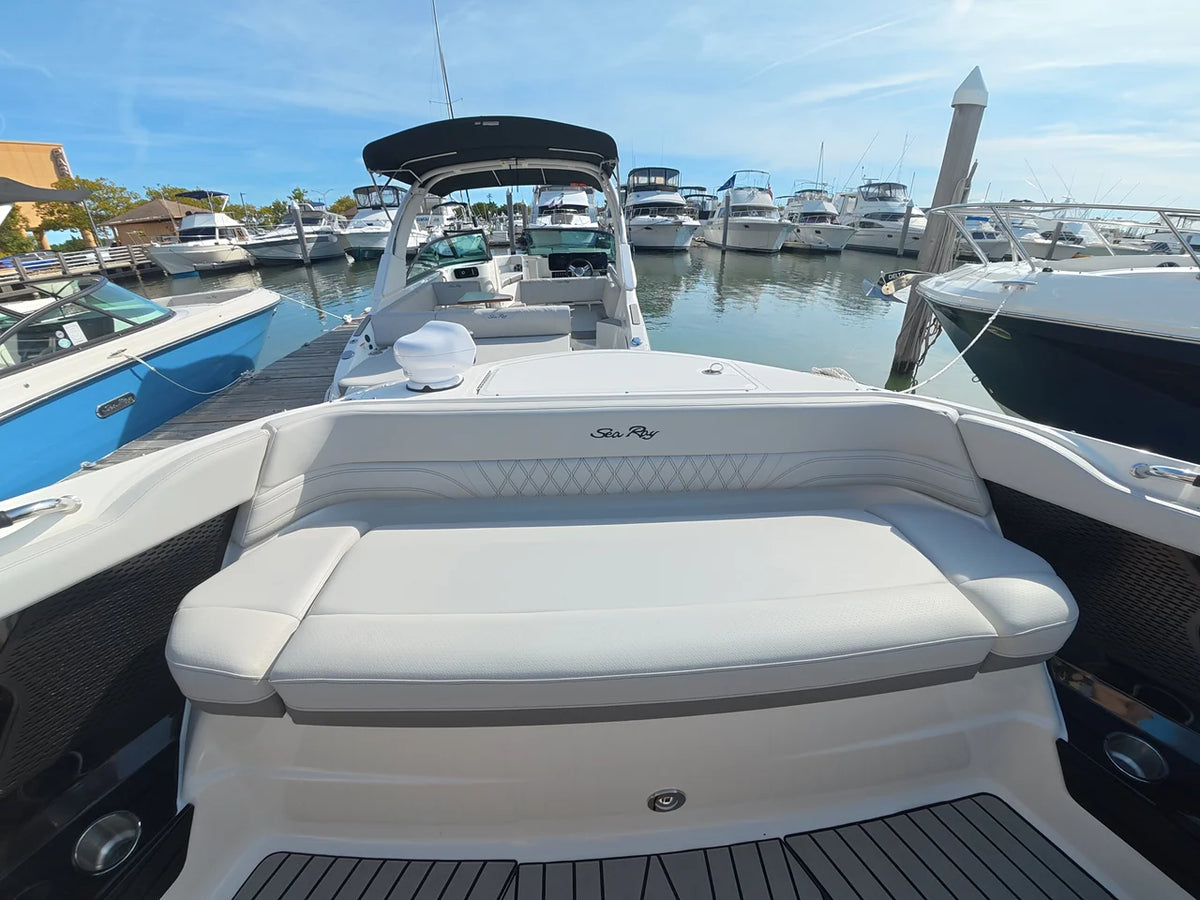2027 Sea Ray SLX 360 Outboard 36.0 feet, Somers Point, New Jersey #32