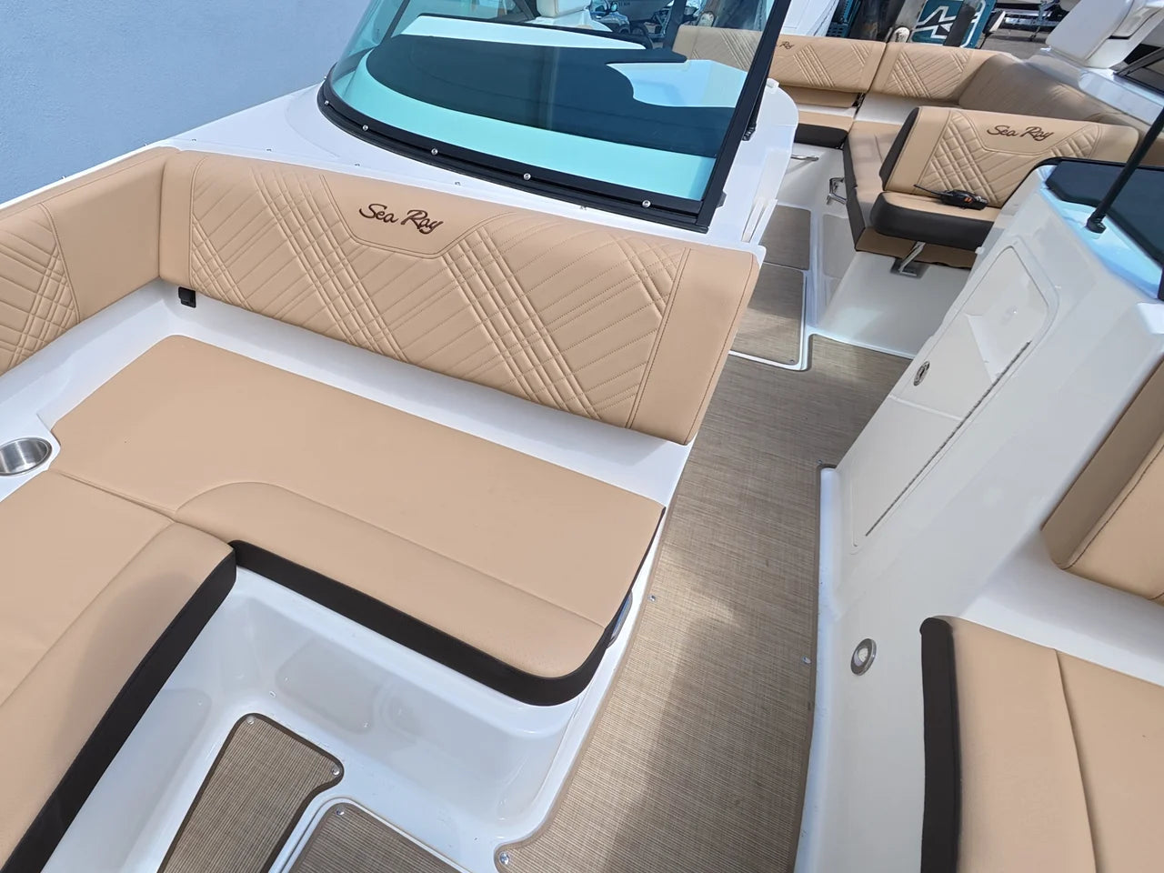2026 Sea Ray SDX 270 Outboard 27.0 feet, New York, New York #48