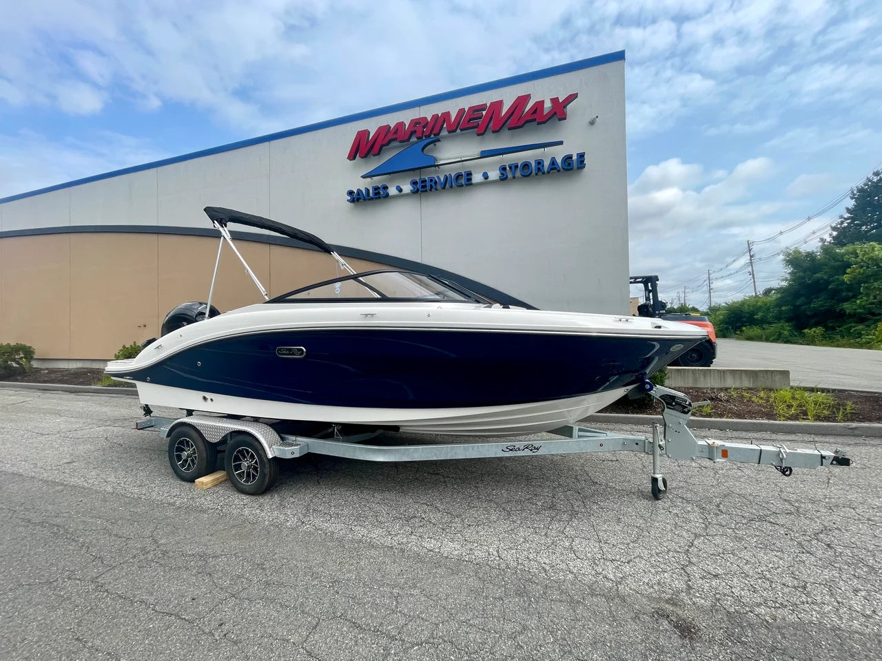 2026 Sea Ray SPX 210 Outboard 21.0 feet, Danvers, Massachusetts #2