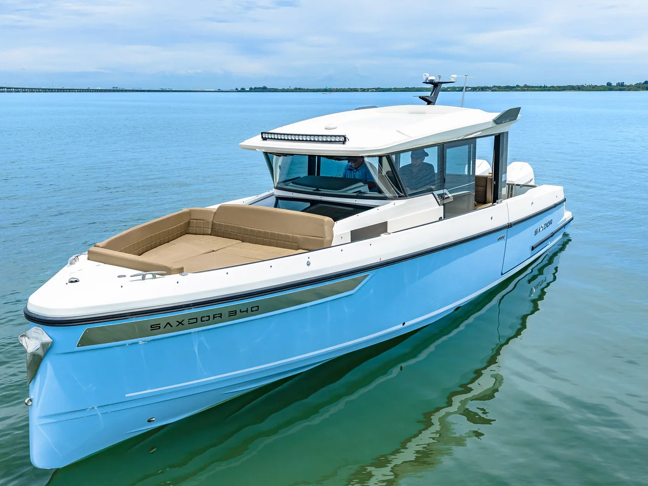 2026 Saxdor 340 GTWA 34.0 feet, Clearwater, Florida #4